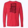 Adult Heavy Cotton™ Long-Sleeve T-Shirt Thumbnail