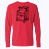 Adult Heavy Cotton™ Long-Sleeve T-Shirt Thumbnail