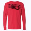 Adult Heavy Cotton™ Long-Sleeve T-Shirt Thumbnail