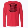 Adult Heavy Cotton™ Long-Sleeve T-Shirt Thumbnail