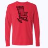 Adult Heavy Cotton™ Long-Sleeve T-Shirt Thumbnail