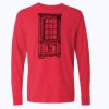 Adult Heavy Cotton™ Long-Sleeve T-Shirt Thumbnail