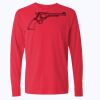 Adult Heavy Cotton™ Long-Sleeve T-Shirt Thumbnail