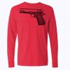 Adult Heavy Cotton™ Long-Sleeve T-Shirt Thumbnail