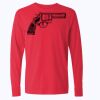 Adult Heavy Cotton™ Long-Sleeve T-Shirt Thumbnail