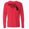 Adult Heavy Cotton™ Long-Sleeve T-Shirt Thumbnail