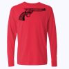 Adult Heavy Cotton™ Long-Sleeve T-Shirt Thumbnail