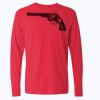 Adult Heavy Cotton™ Long-Sleeve T-Shirt Thumbnail