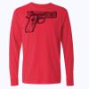 Adult Heavy Cotton™ Long-Sleeve T-Shirt Thumbnail
