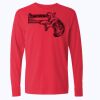 Adult Heavy Cotton™ Long-Sleeve T-Shirt Thumbnail