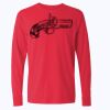 Adult Heavy Cotton™ Long-Sleeve T-Shirt Thumbnail