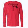 Adult Heavy Cotton™ Long-Sleeve T-Shirt Thumbnail