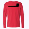 Adult Heavy Cotton™ Long-Sleeve T-Shirt Thumbnail