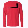 Adult Heavy Cotton™ Long-Sleeve T-Shirt Thumbnail