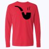 Adult Heavy Cotton™ Long-Sleeve T-Shirt Thumbnail
