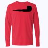 Adult Heavy Cotton™ Long-Sleeve T-Shirt Thumbnail