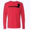 Adult Heavy Cotton™ Long-Sleeve T-Shirt Thumbnail