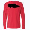 Adult Heavy Cotton™ Long-Sleeve T-Shirt Thumbnail