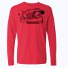 Adult Heavy Cotton™ Long-Sleeve T-Shirt Thumbnail