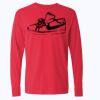 Adult Heavy Cotton™ Long-Sleeve T-Shirt Thumbnail