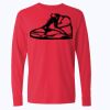 Adult Heavy Cotton™ Long-Sleeve T-Shirt Thumbnail
