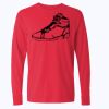 Adult Heavy Cotton™ Long-Sleeve T-Shirt Thumbnail