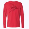Adult Heavy Cotton™ Long-Sleeve T-Shirt Thumbnail