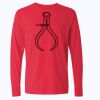 Adult Heavy Cotton™ Long-Sleeve T-Shirt Thumbnail