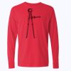 Adult Heavy Cotton™ Long-Sleeve T-Shirt Thumbnail