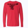 Adult Heavy Cotton™ Long-Sleeve T-Shirt Thumbnail