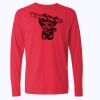 Adult Heavy Cotton™ Long-Sleeve T-Shirt Thumbnail