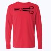 Adult Heavy Cotton™ Long-Sleeve T-Shirt Thumbnail