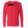 Adult Heavy Cotton™ Long-Sleeve T-Shirt Thumbnail