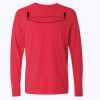 Adult Heavy Cotton™ Long-Sleeve T-Shirt Thumbnail