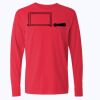 Adult Heavy Cotton™ Long-Sleeve T-Shirt Thumbnail