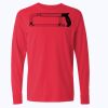 Adult Heavy Cotton™ Long-Sleeve T-Shirt Thumbnail