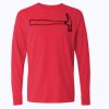 Adult Heavy Cotton™ Long-Sleeve T-Shirt Thumbnail
