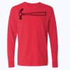 Adult Heavy Cotton™ Long-Sleeve T-Shirt Thumbnail