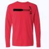 Adult Heavy Cotton™ Long-Sleeve T-Shirt Thumbnail