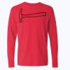 Adult Heavy Cotton™ Long-Sleeve T-Shirt Thumbnail