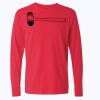 Adult Heavy Cotton™ Long-Sleeve T-Shirt Thumbnail
