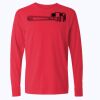 Adult Heavy Cotton™ Long-Sleeve T-Shirt Thumbnail