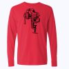 Adult Heavy Cotton™ Long-Sleeve T-Shirt Thumbnail