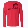 Adult Heavy Cotton™ Long-Sleeve T-Shirt Thumbnail