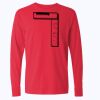 Adult Heavy Cotton™ Long-Sleeve T-Shirt Thumbnail