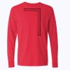 Adult Heavy Cotton™ Long-Sleeve T-Shirt Thumbnail
