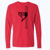 Adult Heavy Cotton™ Long-Sleeve T-Shirt Thumbnail