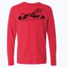 Adult Heavy Cotton™ Long-Sleeve T-Shirt Thumbnail