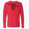 Adult Heavy Cotton™ Long-Sleeve T-Shirt Thumbnail