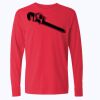 Adult Heavy Cotton™ Long-Sleeve T-Shirt Thumbnail